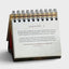 Billy Graham - Wisdom for Each Day - An Inspirational DaySpring DayBrightener - Perpetual Calendar