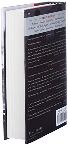 Bloodlands: Europe Between Hitler and Stalin by Snyder