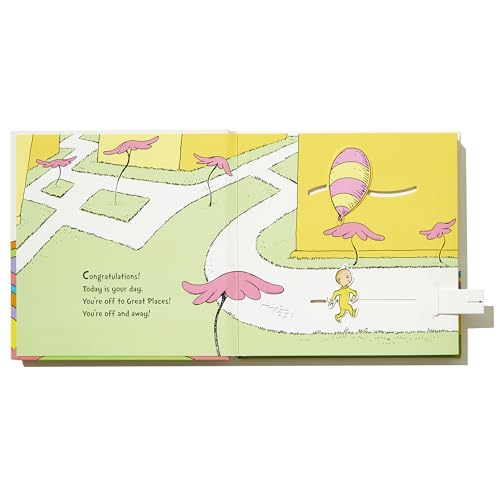 Dr. Seuss's Oh, Baby! Go, Baby! (Dr. Seuss Nursery Collection)