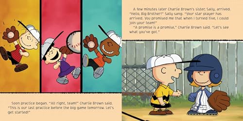 It's the Small Things, Charlie Brown! (Peanuts)