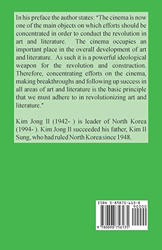 On the Art of the Cinema