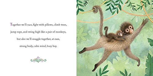 Why a Son Needs a Mom: Celebrate Your Special Mother Son Bond this Mother's Day with this Heartwarming Picture Book! (Always in My Heart)