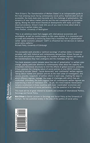 The Transformation of Welfare States?