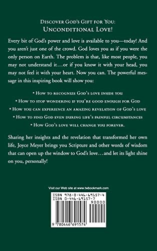 Tell Them I Love Them: Receiving a Revelation of God's Love