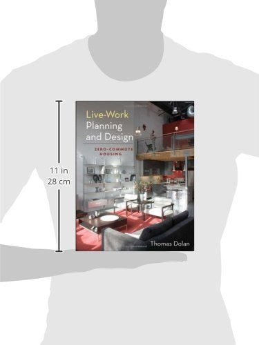 Live-Work Planning and Design: Zero-Commute Housing