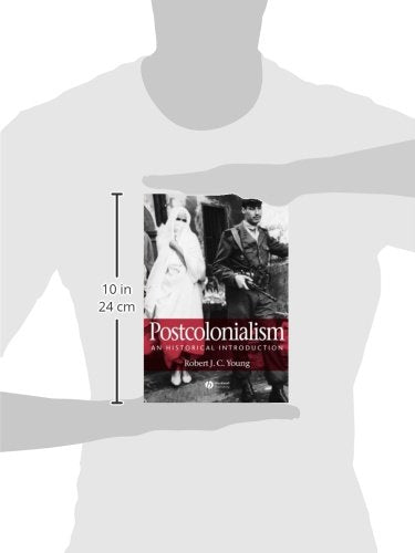 Postcolonialism by Robert J.C. Young