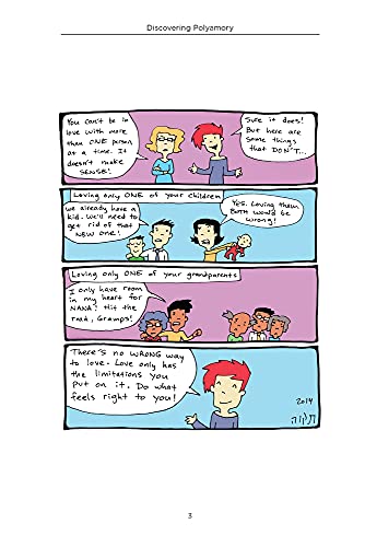 Ask Me About Polyamory: The Best of Kimchi Cuddles — back cover