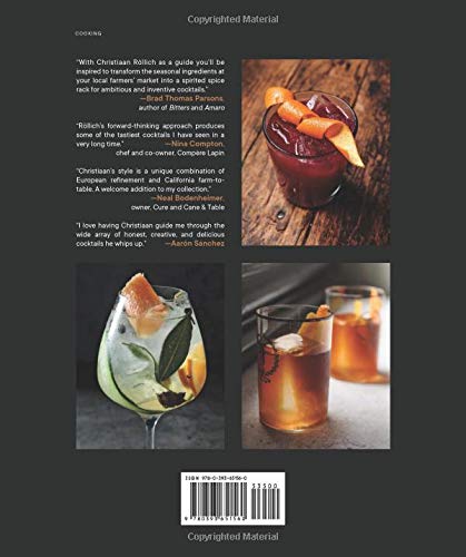 Bar Chef: Handcrafted Cocktails