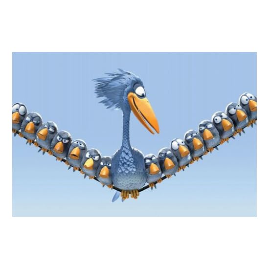 The Art of Pixar: 100 Collectible Postcards