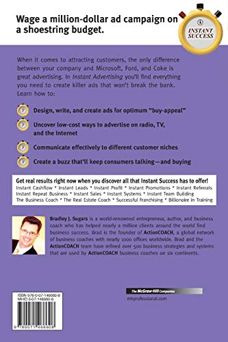 Instant Advertising (Instant Success Series)
