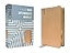 NIV, Student Bible, Personal Size, Leathersoft, Tan, Comfort Print