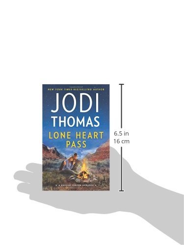 Lone Heart Pass: A Small Town Cowboy Romance (Ransom Canyon, 3)