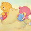Bears at the Beach (Bears on Chairs)