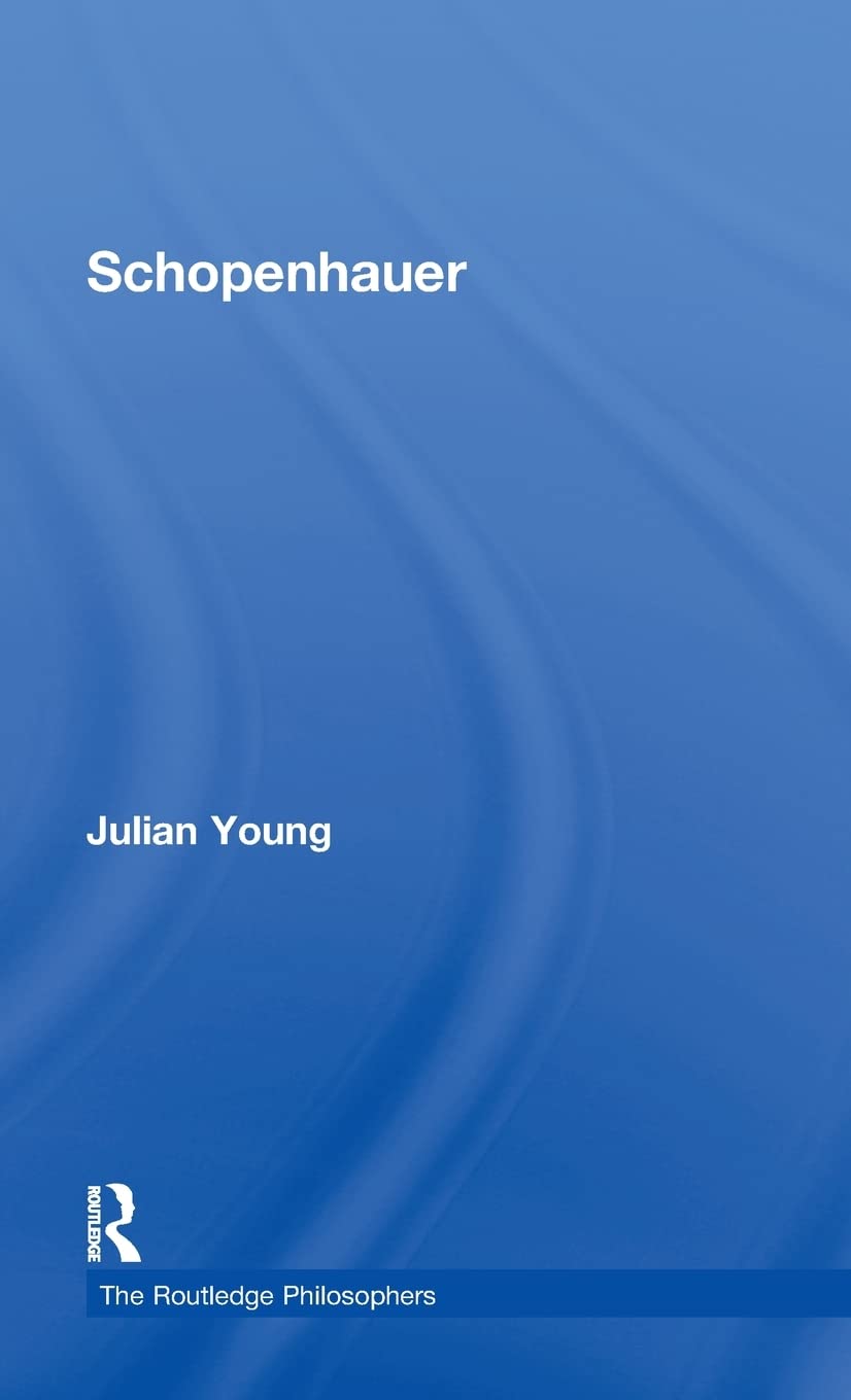 Schopenhauer (The Routledge Philosophers)