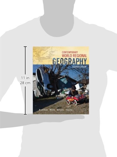 Contemporary World Regional Geography