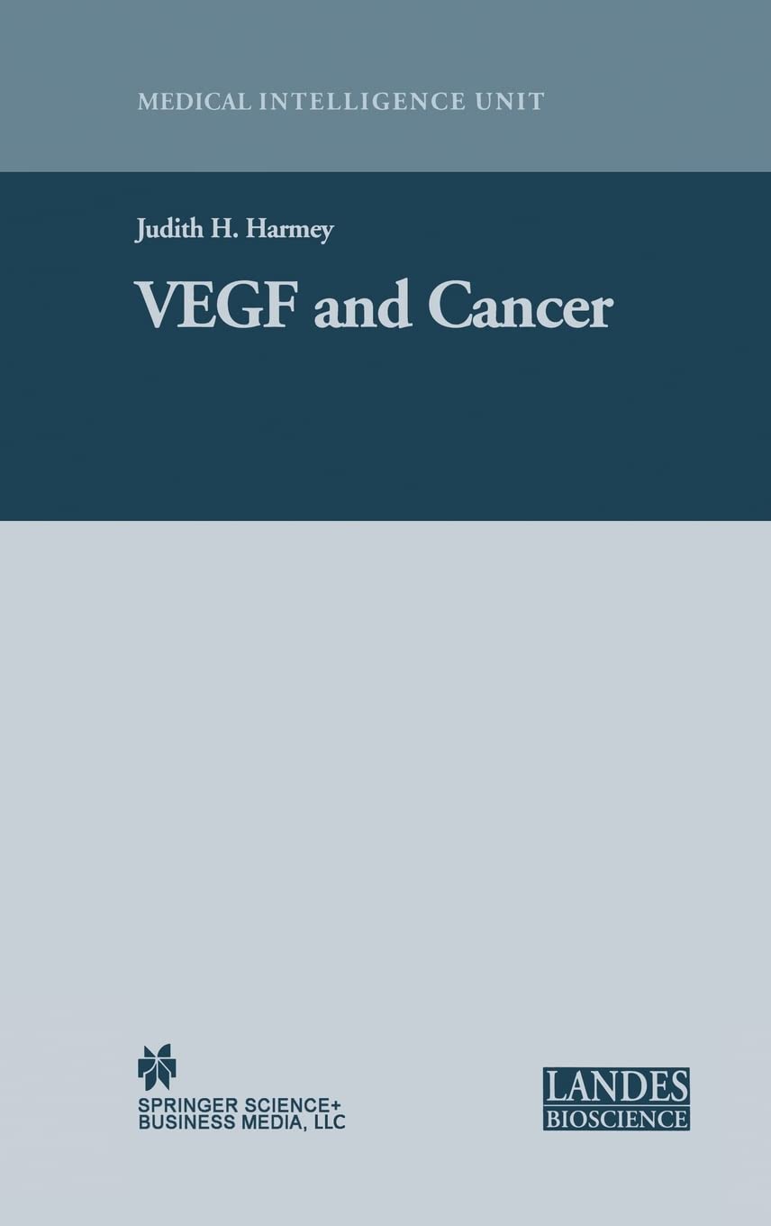 VEGF and Cancer (Medical Intelligence Unit)