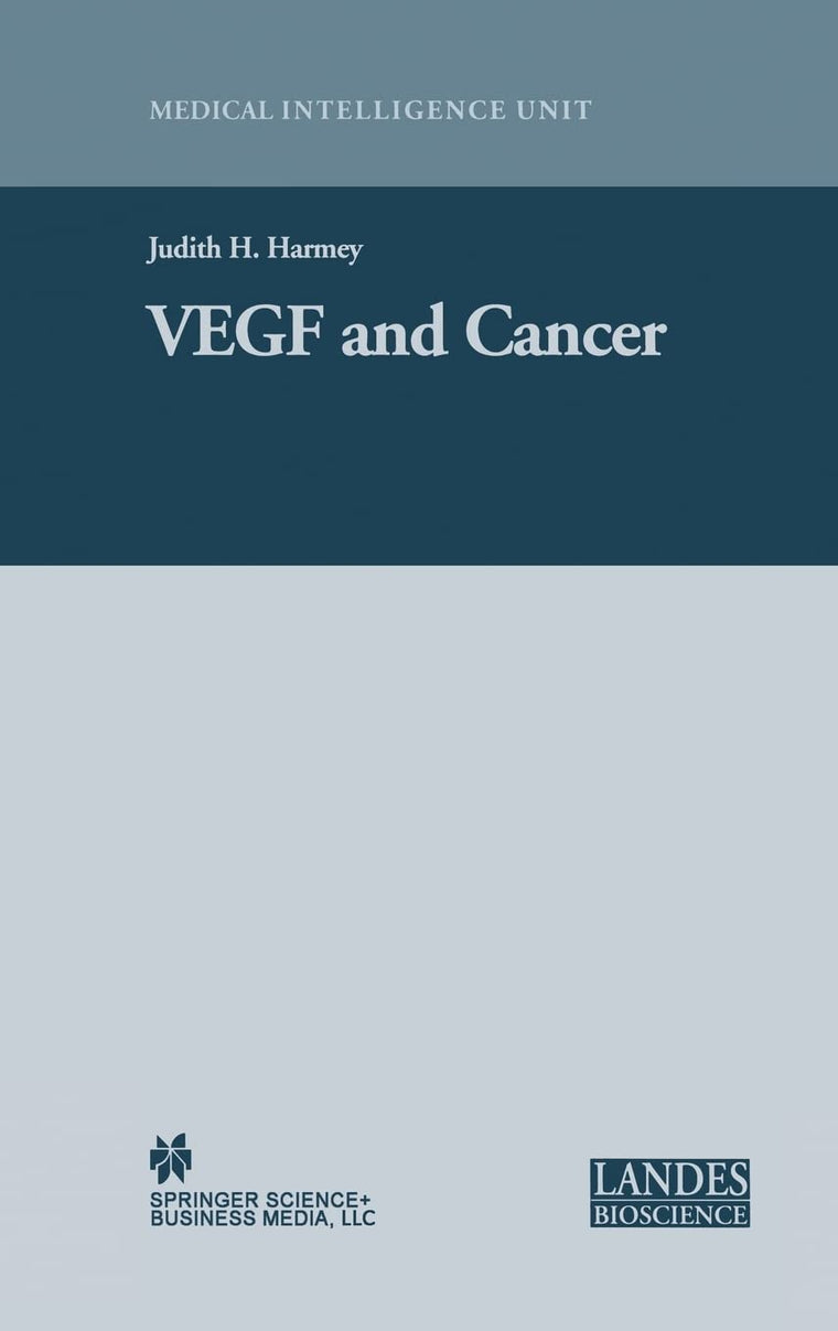 VEGF and Cancer (Medical Intelligence Unit)