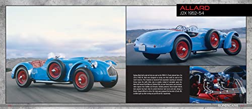Supercars: Built for Speed