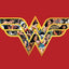 DC Comics: Wonder Woman Blank Boxed Note Cards