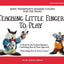 Teaching Little Fingers to Play  Piano Method Book with Online Audio  Early Beginner Piano Sheet Music for Kids  Easy Step-by-Step Lesson Songbook for Young Pianists and Music Teachers