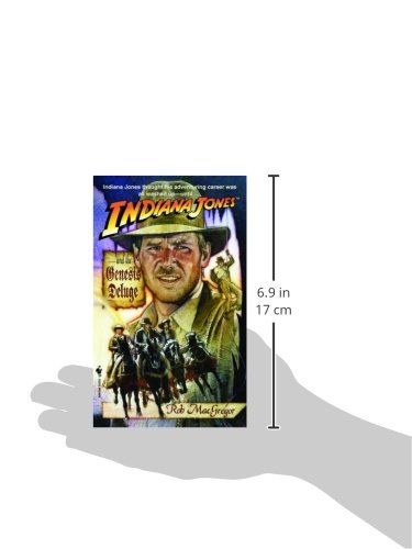 Indiana Jones and the Genesis Deluge by Macgregor, Rob