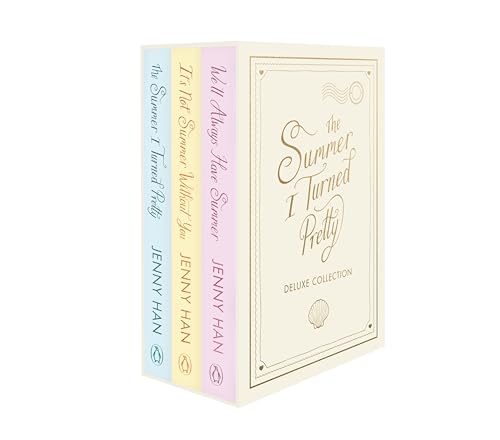 The Summer I Turned Pretty Deluxe Collection