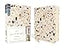 NIV, Journal the Word Bible (Perfect for Note-Taking), Cloth over Board, Cream, Red Letter, Comfort Print: Reflect, Take Notes, or Create Art Next to Your Favorite Verses