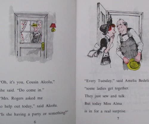 Amelia Bedelia and the Surprise Shower (I Can Read, Level 2)
