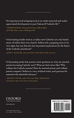 Keeping the Vow: The Untold Story of Married Catholic Priests