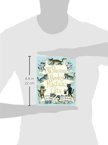 Old Possum's Book of Practical Cats by Eliot, T. S.