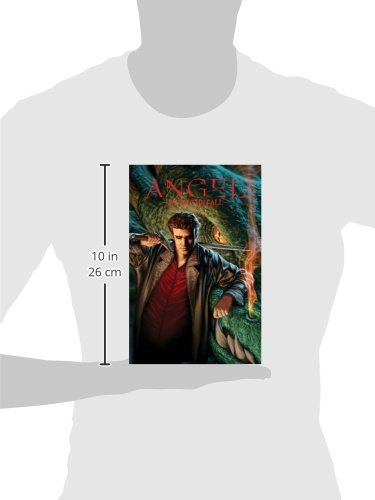Angel: After the Fall, Vol. 1 by Joss Whedon