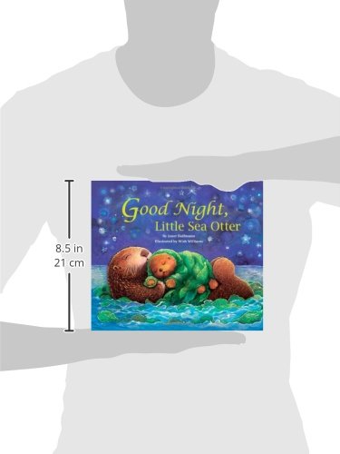 Good Night, Little Sea Otter