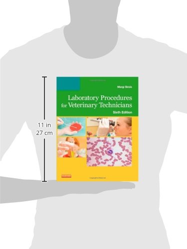Laboratory Procedures for Veterinary Technicians, 6th Editio