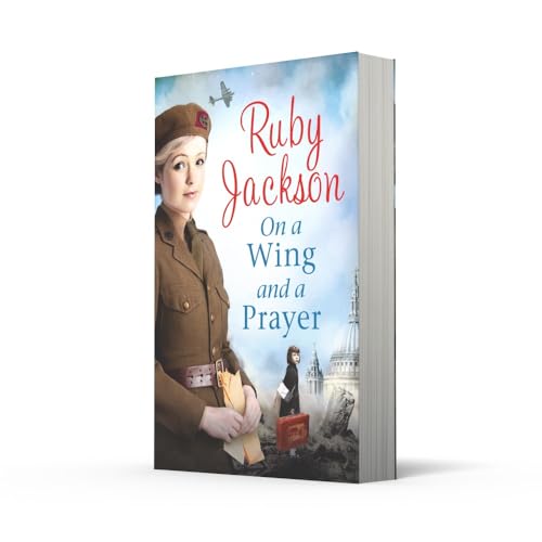 On a Wing and a Prayer (Churchill's Angels)