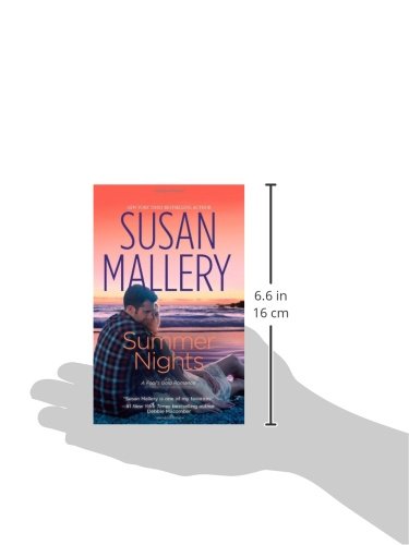 Summer Nights (Fool's Gold, Book 8)