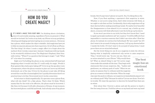 How Magicians Think: Misdirection, Deception, and Why Magic Matters