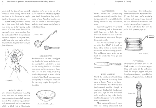 The Frankies Spuntino Kitchen Companion & Cooking Manual by