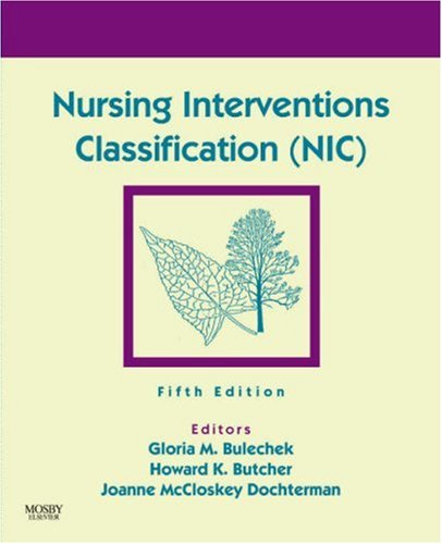 Nursing Interventions Classification (NIC)