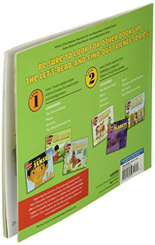 From Seed to Pumpkin: A Fall Book for Kids (Let's-Read-and-Find-Out Science 1)