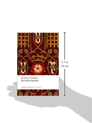 The Prime Minister (Oxford World's Classics)