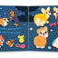 Puppy's Wobbly Bottom: (An Interactive Slider Book Full of Dog Barks, Dancing Wiggles, and Giggles for Babies and Toddlers)
