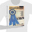 Blue Ribbon Encyclopedia Favorite Piano Solos: Level 1 (Blue Ribbon Series)