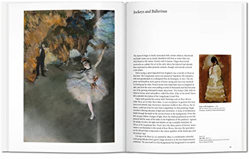 Edgar Degas: 1834-1917: on the Dance Floor of Modernity