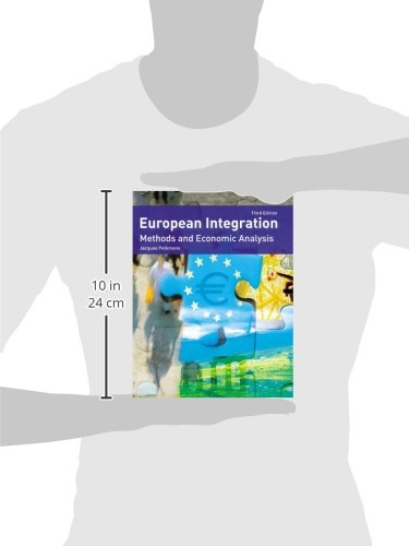 European Integration: Methods and Economic Analysis (3rd Edition)