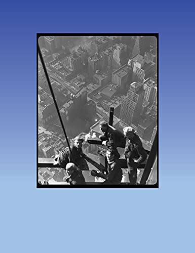 Skywalkers: Mohawk Ironworkers Build the City