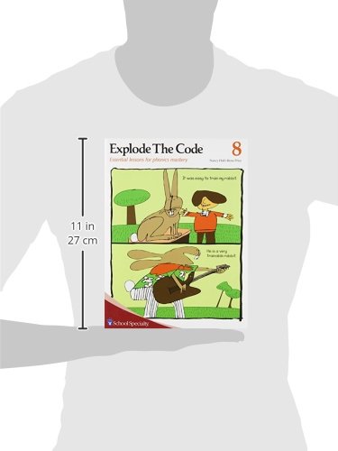Explode the Code/Book Eight