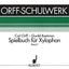 Spielbuch fur Xylophone - One Player: German Text (German Edition)