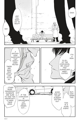Blood Blockade Battlefront Omnibus Volume 2