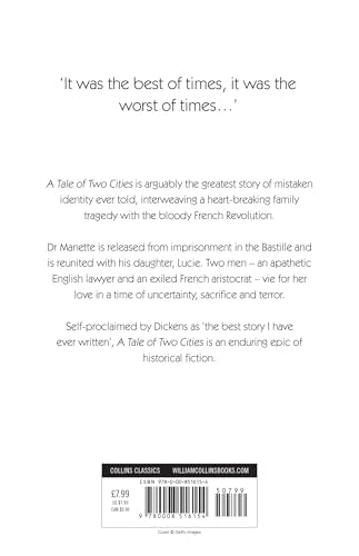A Tale of Two Cities (Collins Classics)