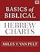 Basics of Biblical Hebrew Charts (Zondervan Language Basics Series)